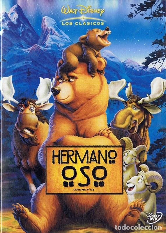 Cine: HERMANO OSO - Foto 1