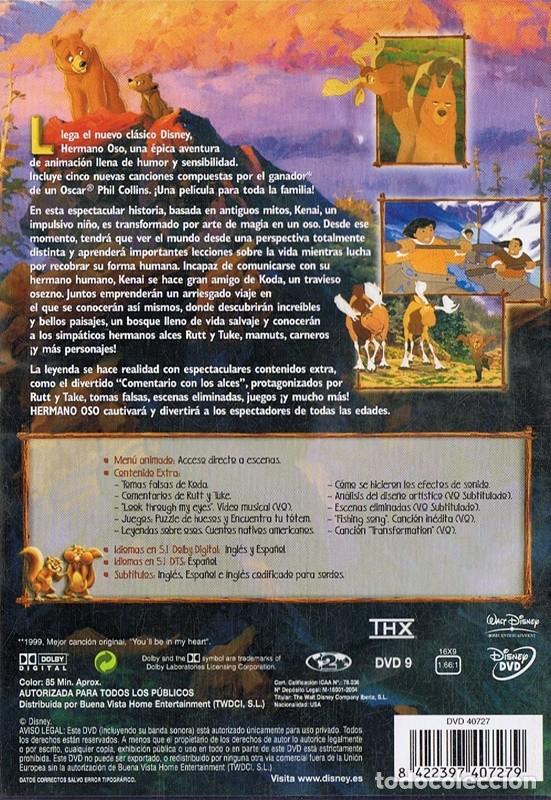 Cine: HERMANO OSO - Foto 2