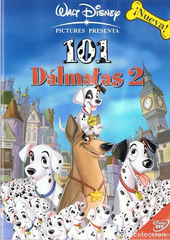 Cinema: 101 D&Aacute;LMATAS 2