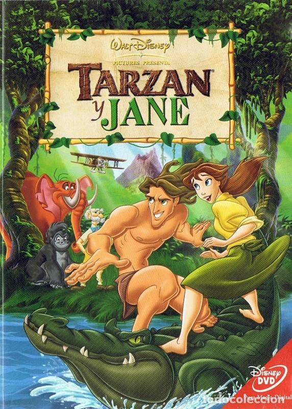 Cinema: TARZAN Y JANE