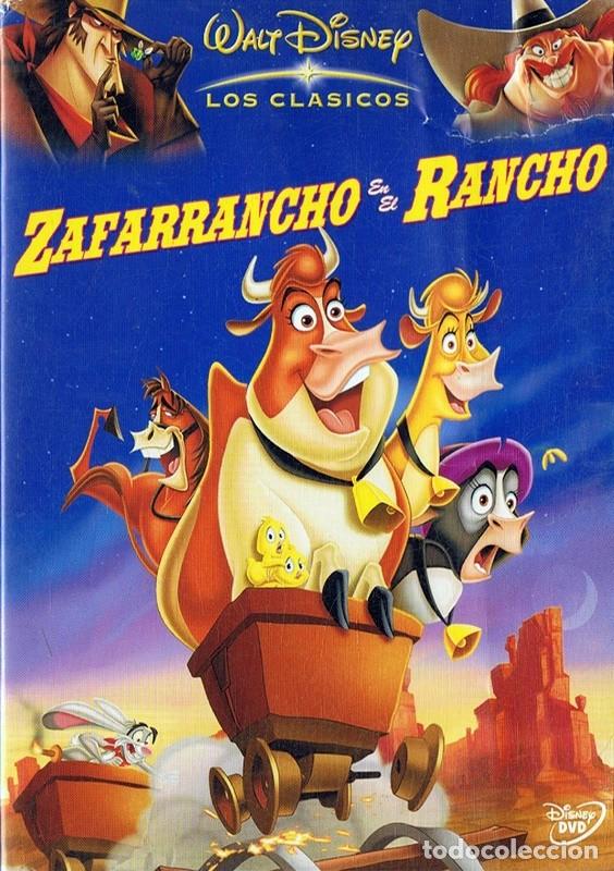 Cinema: ZAFARRANCHO EN EL RANCHO