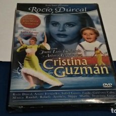 Cinema: DVD ( ROCÍO DÚRCAL - CRISTINA GUZMÁN ) LLAMELTOL- NUEVA PRECINTADA