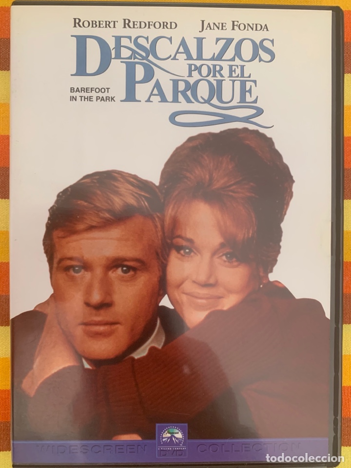 Cinema: Descalzos por el parque (Gene Saks, 1967)