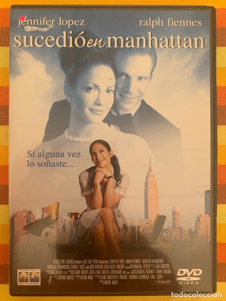 Cine: Sucedio en manhattan (Wayne Wang, 2002) - Foto 1