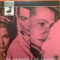 Cine: LOS PADRES TERRIBLES/LOS CHICOS TERRIBLES ( 3DVD FNAC). Lote 249400310