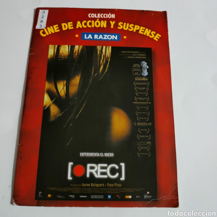 Cinema: CTN3263 rec DVD EDICION CARTON SEGUNDAMANO