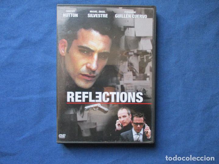 Cine: DVD - REFLECTIONS - Foto 1