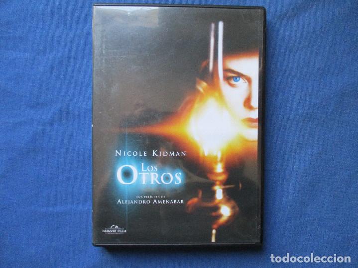 Cine: DVD - LOS OTROS - Foto 1