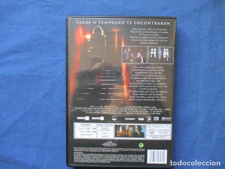 Cine: DVD - LOS OTROS - Foto 2
