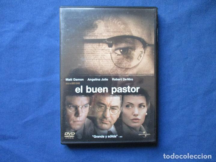 Cine: DVD - EL BUEN PASTOR