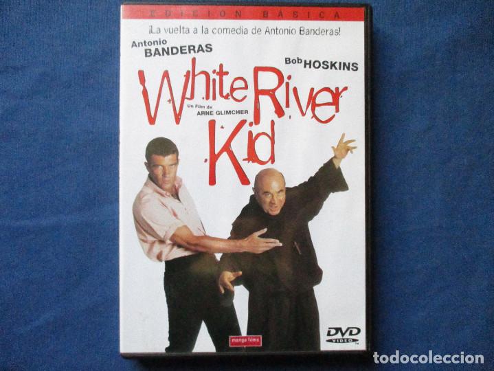Cine: DVD - WHITE RIVER KID - Foto 1