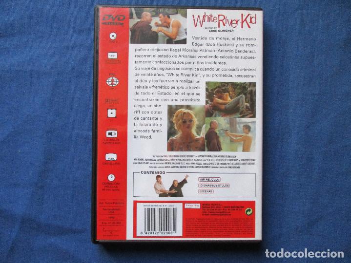 Cine: DVD - WHITE RIVER KID - Foto 2