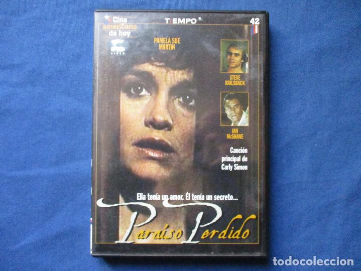 Cine: DVD - PARA&Iacute;SO PERDIDO - Foto 1