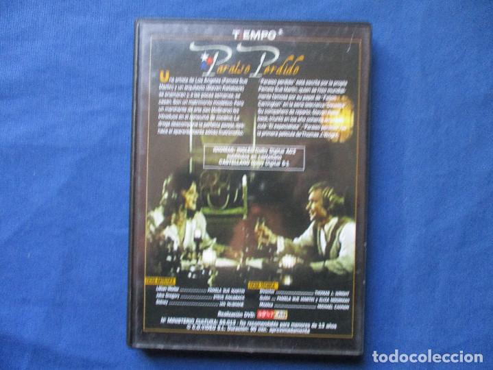 Cine: DVD - PARA&Iacute;SO PERDIDO - Foto 2