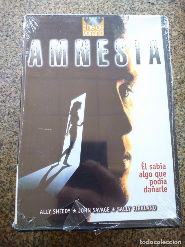 Cine: DVD -- AMNESIA -- PRECINTADA -- - Foto 1