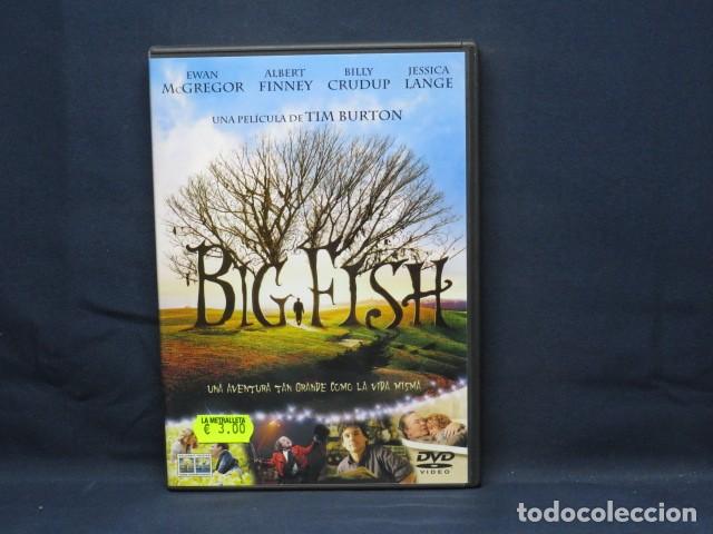 Cine: BIG FISH - DVD - Foto 1