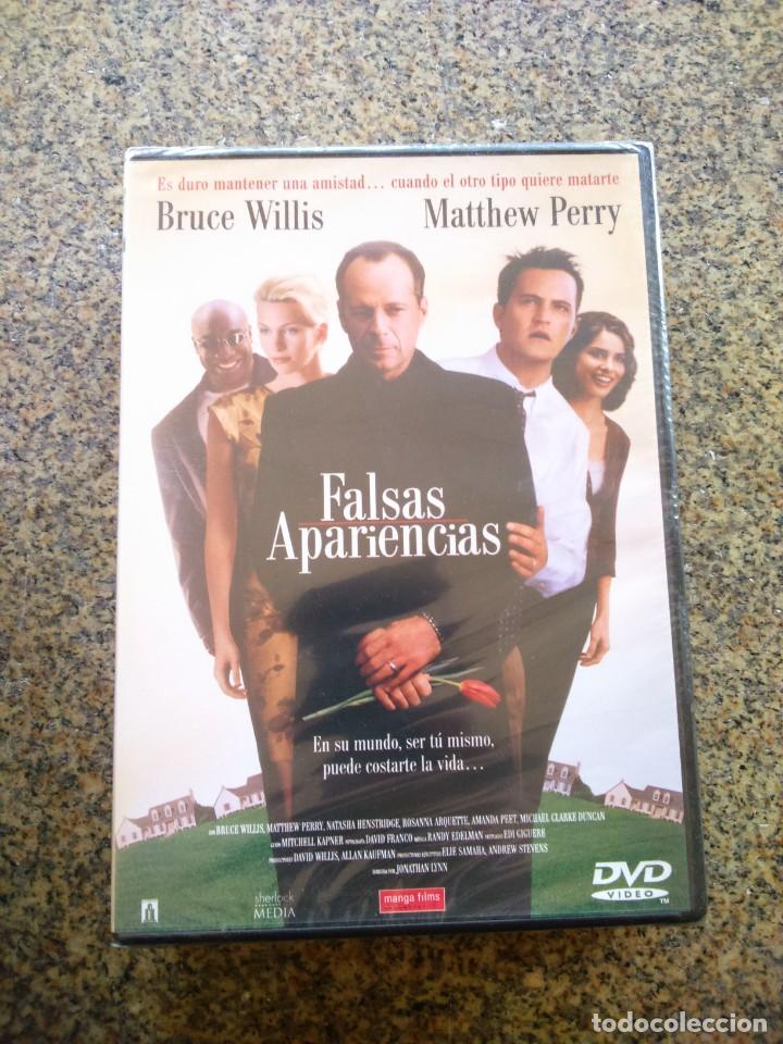 Cin&eacute;ma: DVD -- FALSAS APARIENCIAS -- PRECINTADO --