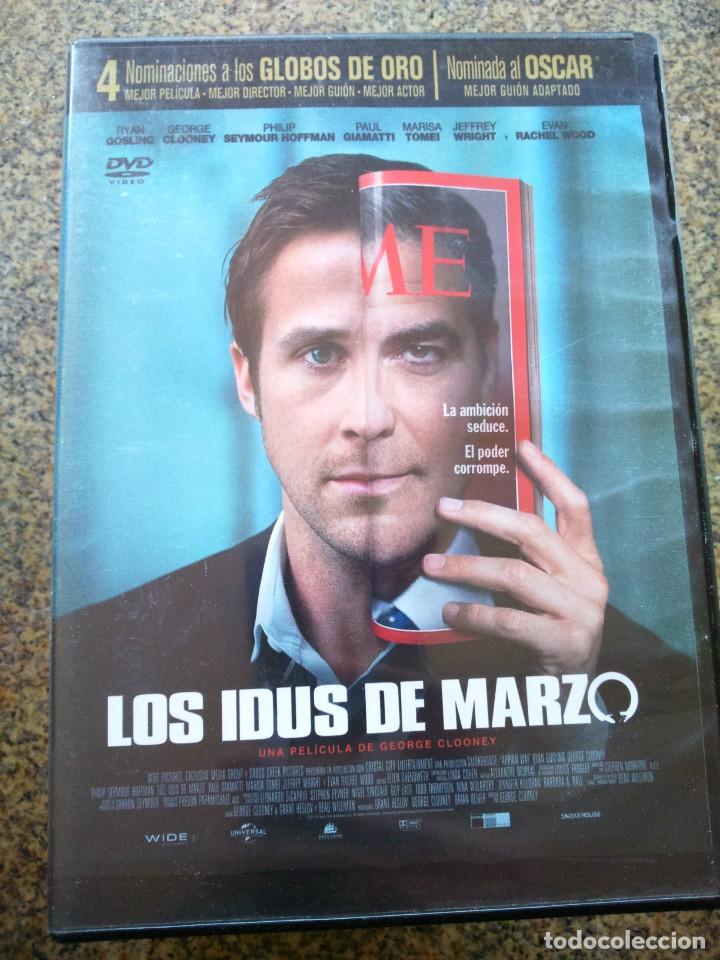 Cine: DVD -- LOS IDUS DE MARZO -- - Foto 1