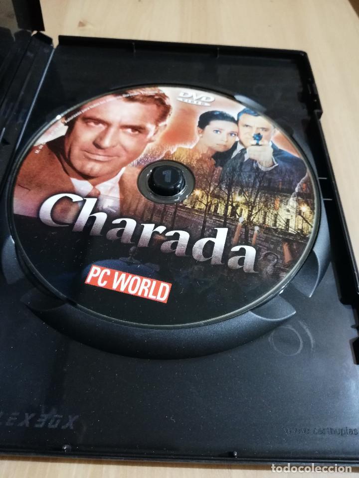 Cine: CHARADA (CARY GRANT) DVD - Foto 2