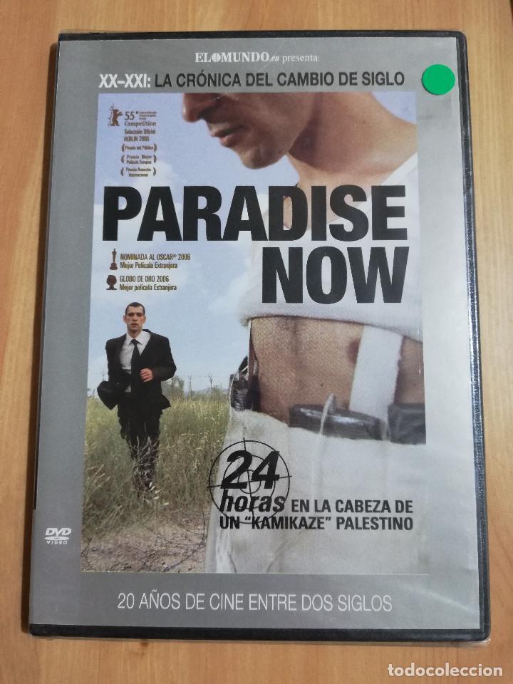 Cin&eacute;ma: PARADISE NOW (DVD PRECINTADO)
