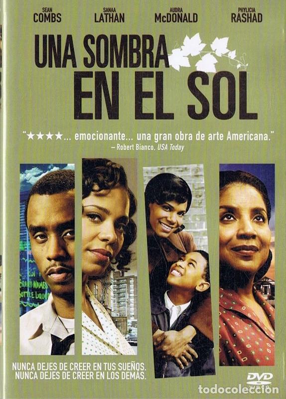 Cinema: UNA SOMBRA EN EL SOL SEAN COMBS