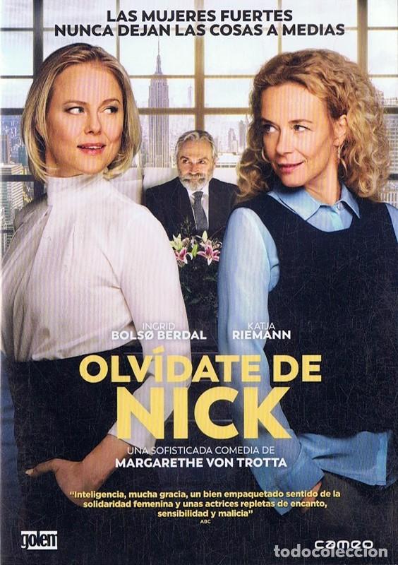 Cine: OLV&Iacute;DATE DE NICK - Foto 1