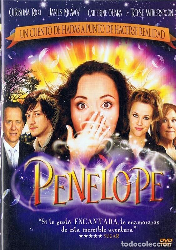 Kino: PENELOPE CRSITINA RICCI