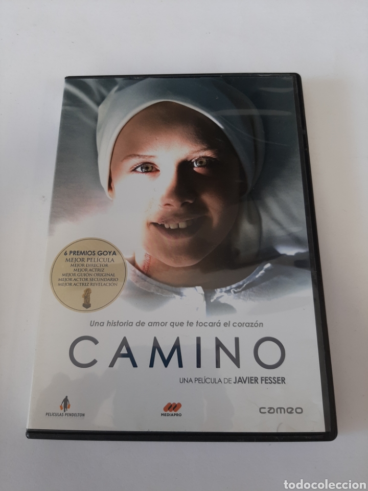 Cine: S39 camino - dvd segunda mano