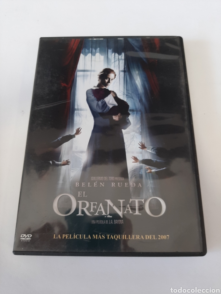 Cinema: S39 el orfanato - dvd segunda mano