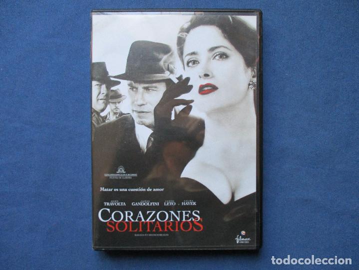 Cine: DVD - CORAZONES SOLITARIOS