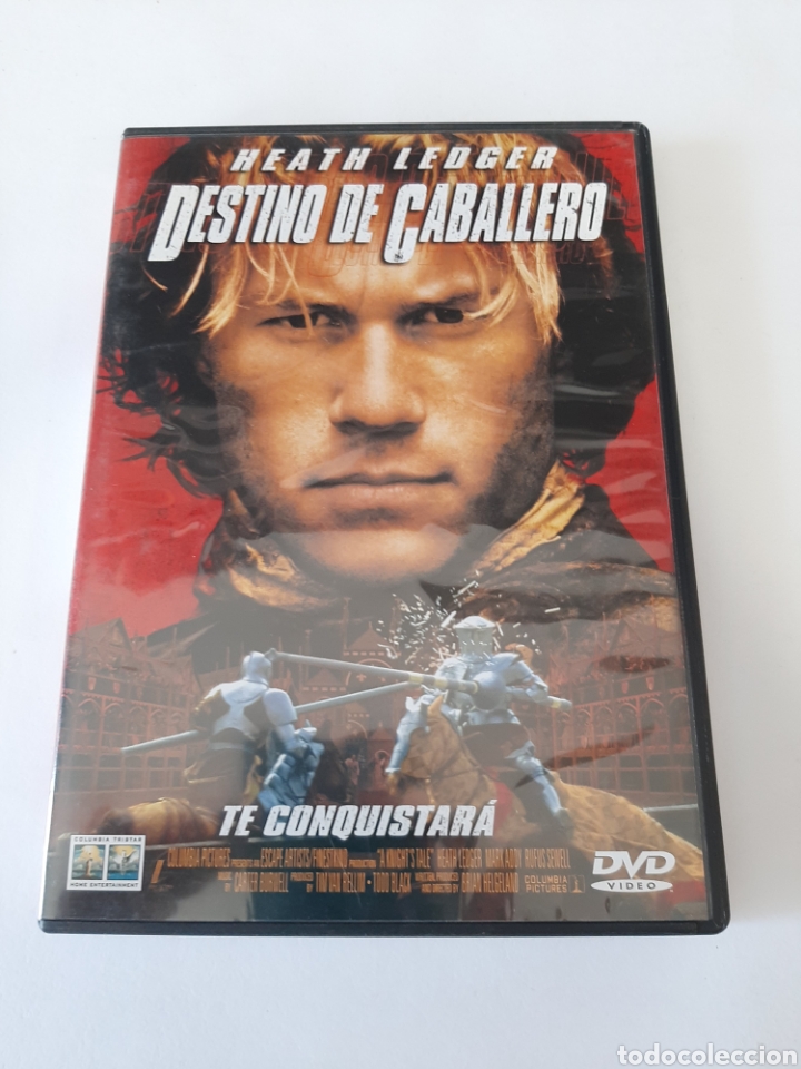 Cine: S51 destino de caballero - dvd segunda mano