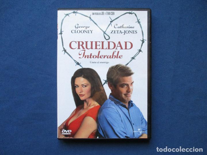 Cine: DVD - CRUELDAD INTOLERABLE - Foto 2
