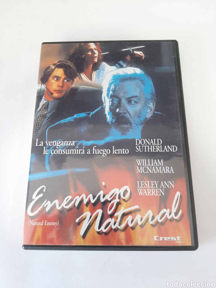 Cin&eacute;ma: S85 enemigo natural - dvd segunda mano
