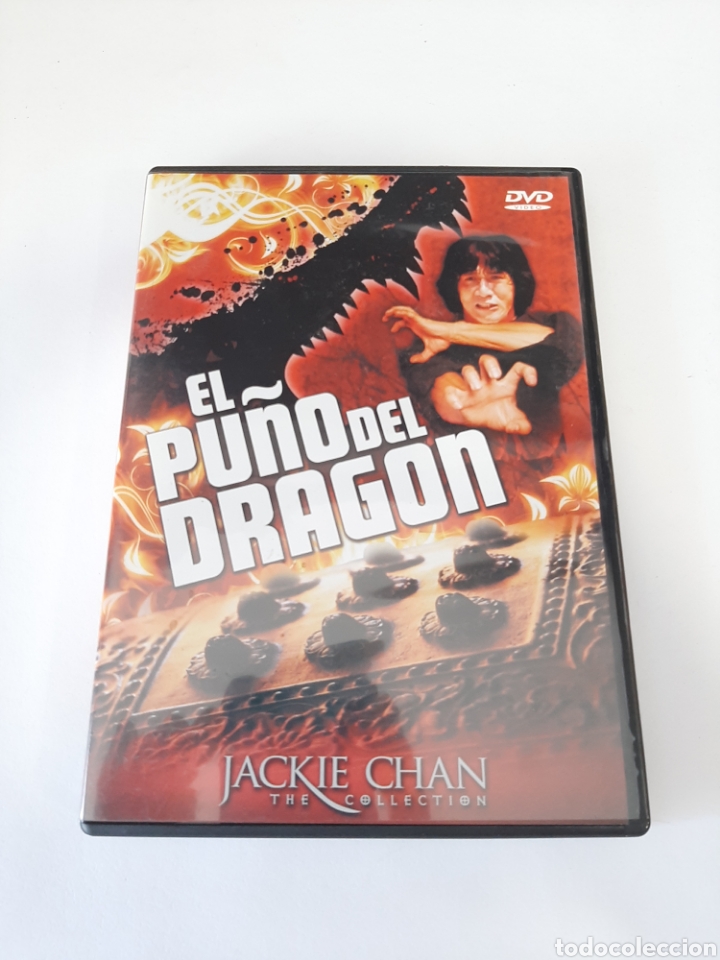 Cine: S85 el pu&ntilde;o del drag&oacute;n - dvd segunda mano