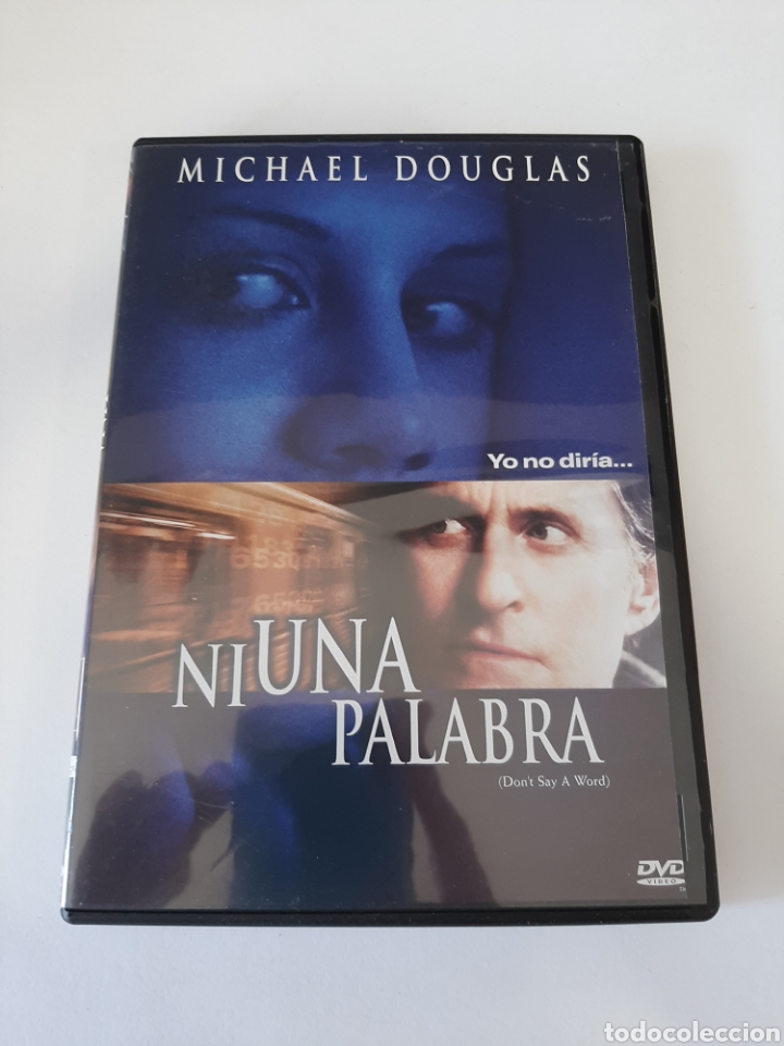 Cine: S70 ni una palabra - dvd segunda mano
