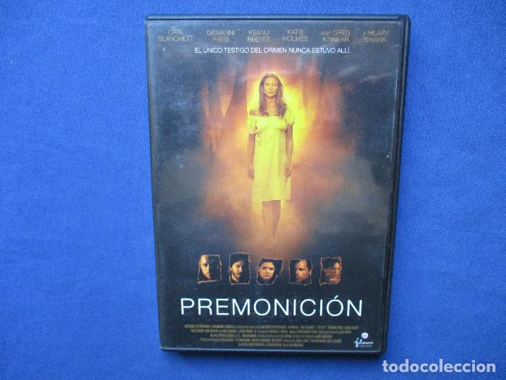 Cine: DVD - PREMONICI&Oacute;N - Foto 2