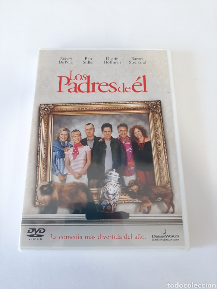 Cine: S86 los padres de &eacute;l - dvd segunda mano
