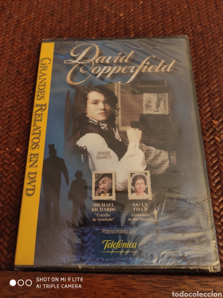 Cine: David copperfield precintada Slim - Foto 1