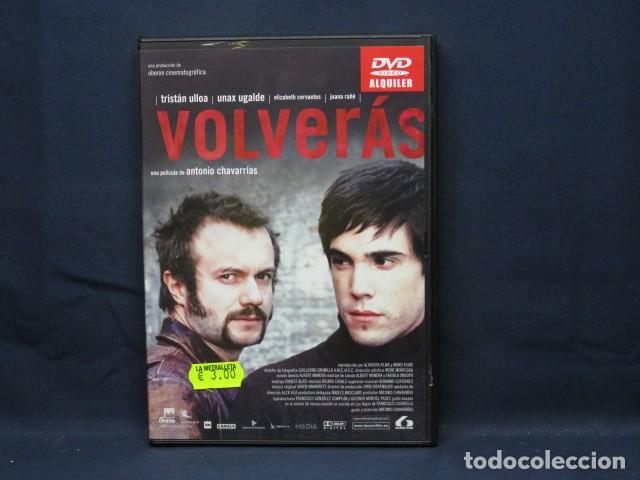 Cine: VOLVERAS - DVD - Foto 1