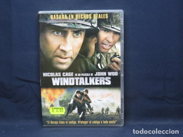 Cine: WINDTALKERS - DVD - Foto 1