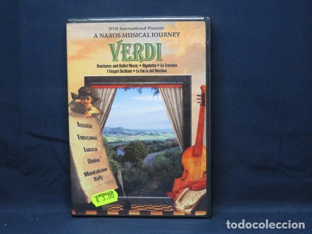 Cine: VERDI - DVD - Foto 1