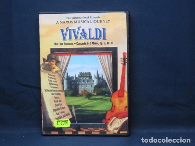 Cine: VIVALDI - DVD - Foto 1