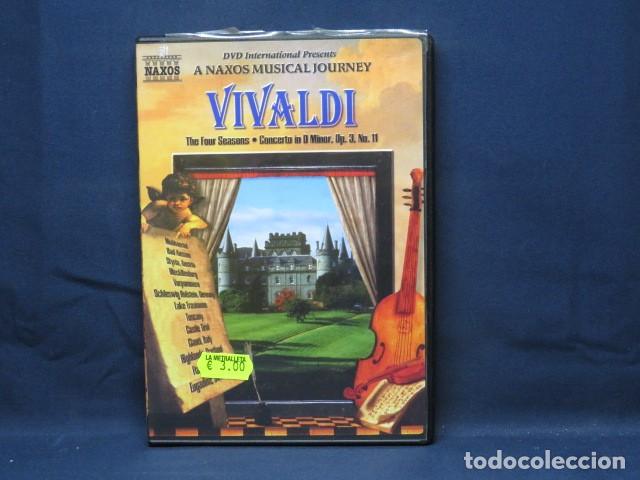 Cine: VIVALDI - DVD - Foto 1
