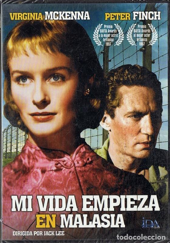 Kino: MI VIDA EMPIEZA EN MALASIA VIRGINIA MCKENNA ( PRECINTADO)