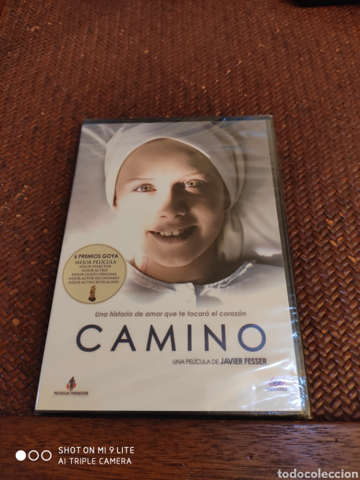 Cine: Camino precintado - Foto 1