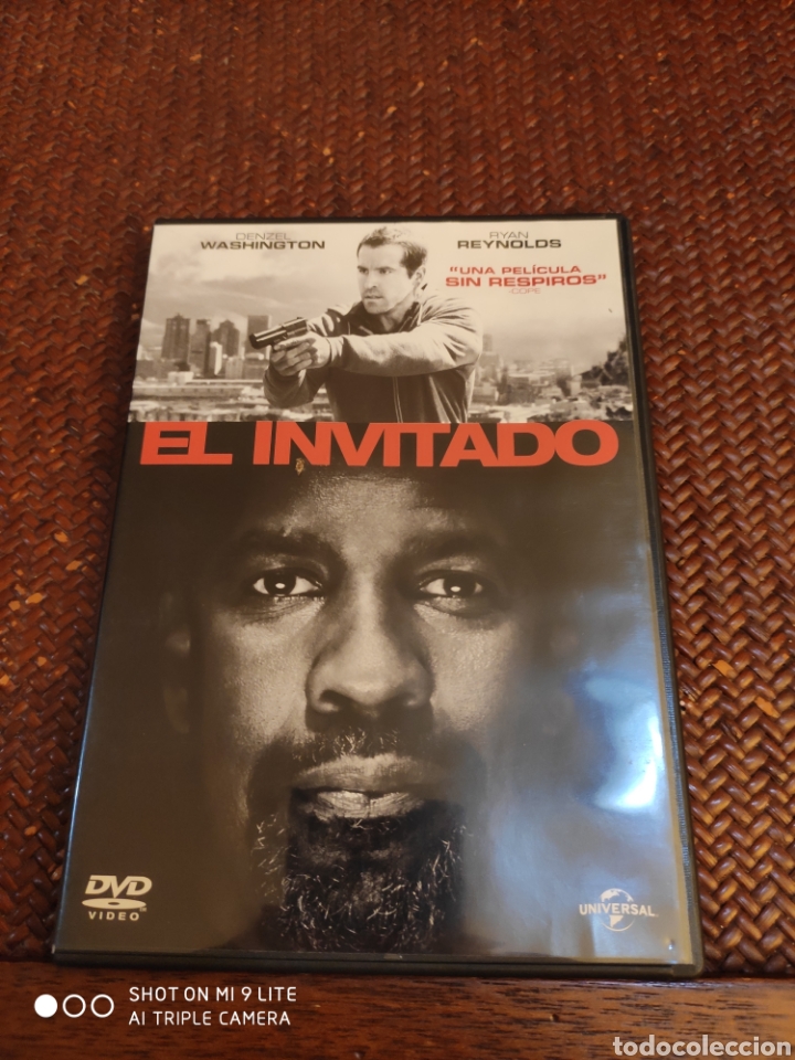 Cine: El invitado DVD - Foto 1