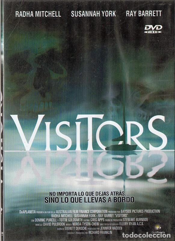 Cine: VISITORS RADHA MITCHELL - Foto 1