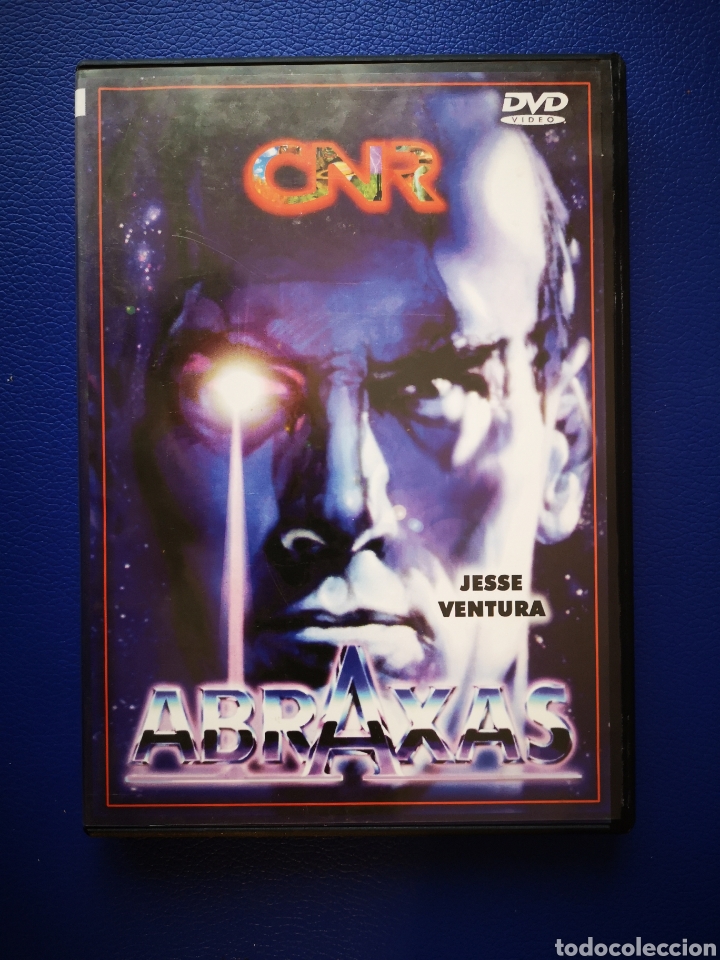Cine: ABRAXAS - DVD - Foto 1