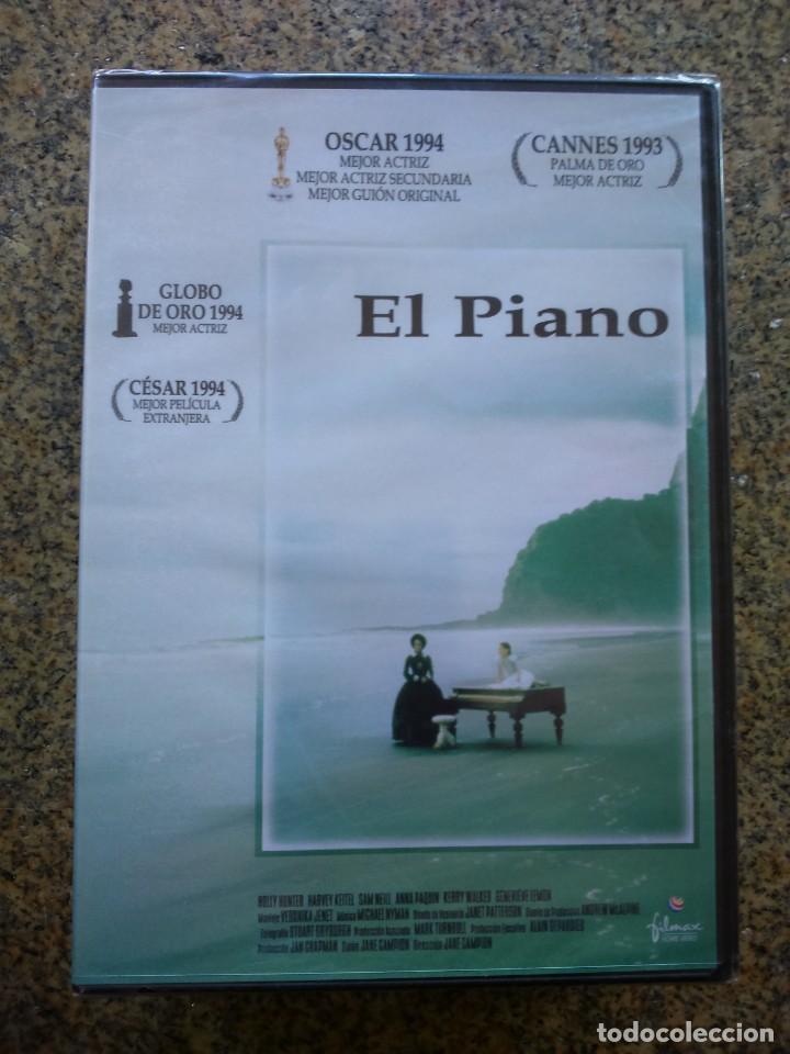 Cine: DVD -- EL PIANO -- - Foto 1