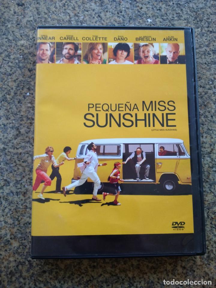 Kino: DVD -- PEQUE&Ntilde;A MISS SUNSHINE --
